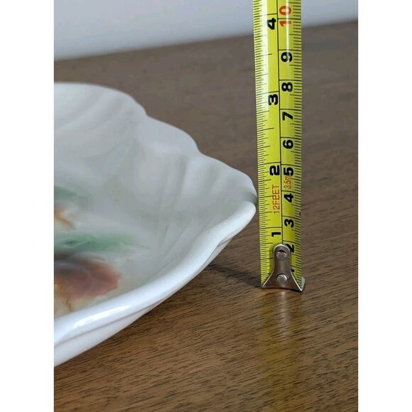 Vintage 1950s Turkey Platter Lane and Co Van Nuys CA T-40 Thanksgiving Holiday - Picture 10 of 10